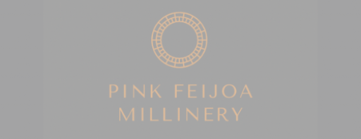 Pink Feijoa Millinery